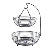 Jenaya 2-Tier Fruit Bowl
