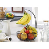 Jenaya 2-Tier Fruit Bowl