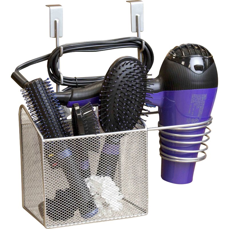 Scarlet Over-the-Cabinet Hair Tool Holder