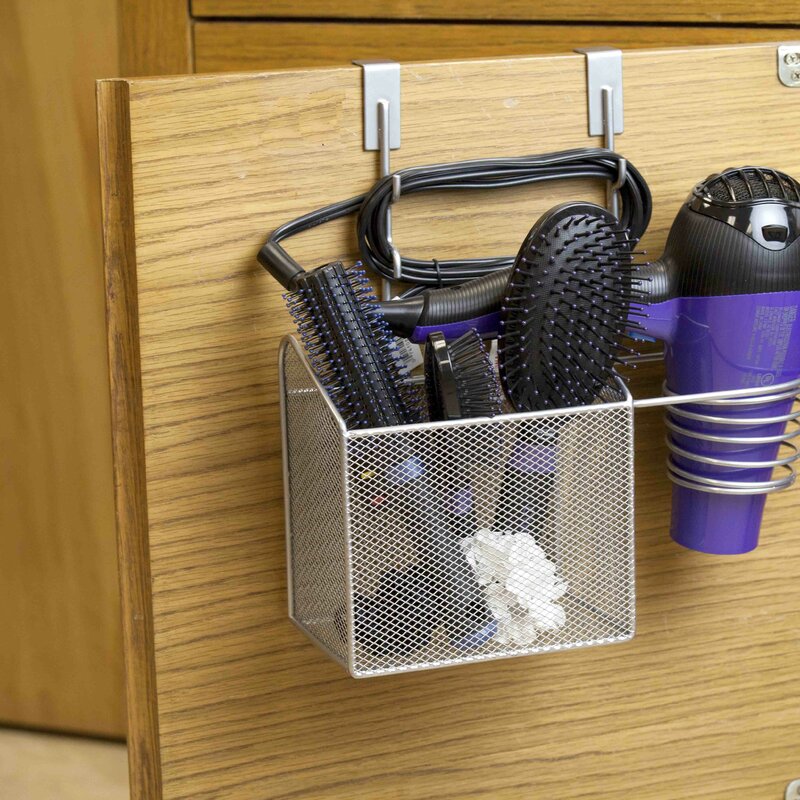 Scarlet Over-the-Cabinet Hair Tool Holder