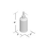 Retho Paris Connection Le Bain Soap & Lotion Dispenser