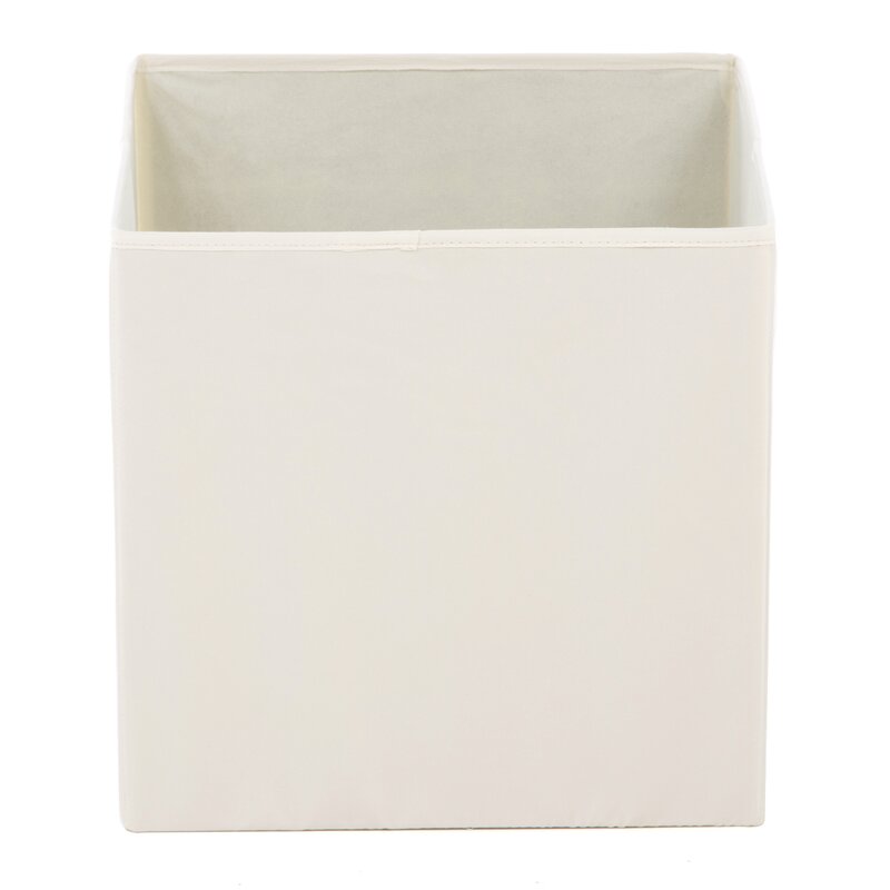 Ingstian Children's Foldable Fabric Storage Bin