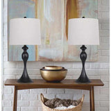 WellArt Metal Lamp Set - Furniture, Decor, Rugs & More