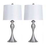 WellArt Metal Lamp Set - Furniture, Decor, Rugs & More