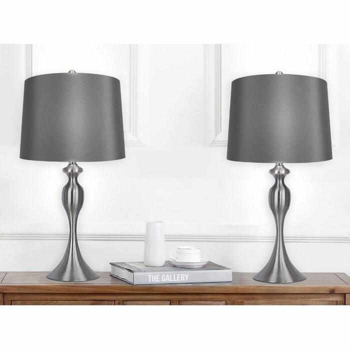 WellArt Metal Lamp Set - Furniture, Decor, Rugs & More