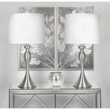 WellArt Metal Lamp Set - Furniture, Decor, Rugs & More