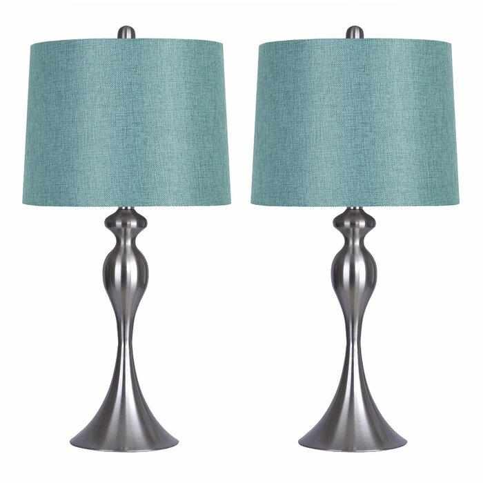 WellArt Metal Lamp Set - Furniture, Decor, Rugs & More