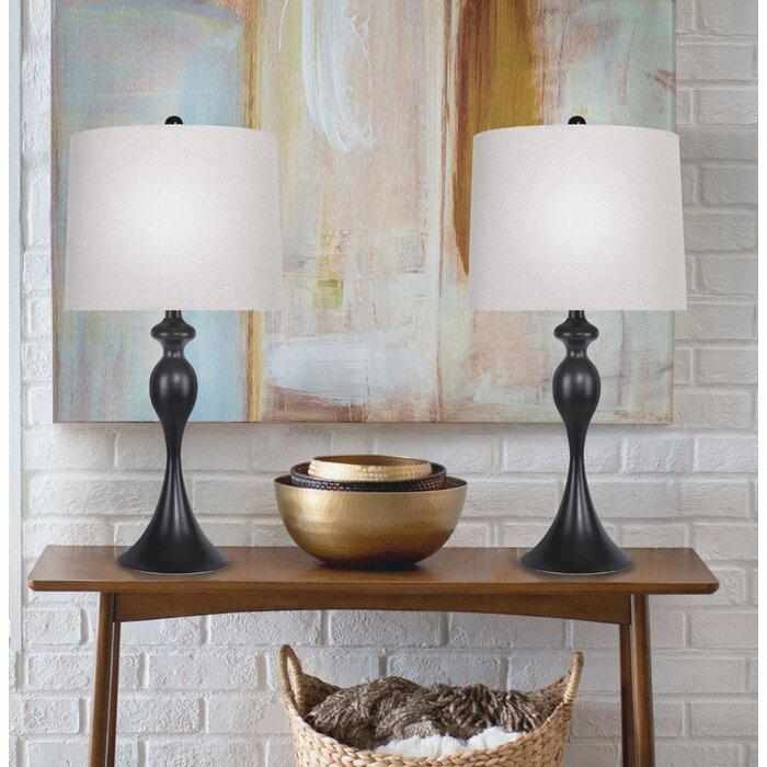 WellArt Metal Lamp Set - Furniture, Decor, Rugs & More