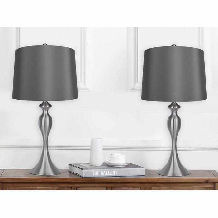 WellArt Metal Lamp Set - Furniture, Decor, Rugs & More