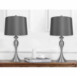 WellArt Metal Lamp Set - Furniture, Decor, Rugs & More