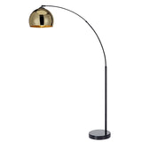 Fiori 67" Arched Floor Lamp
