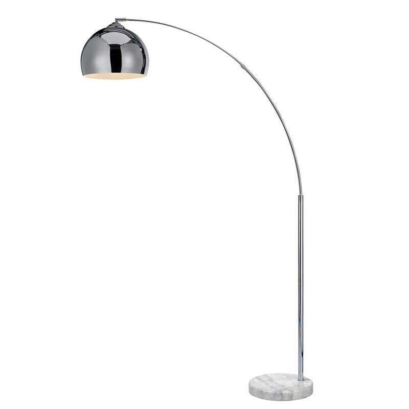 Fiori 67" Arched Floor Lamp