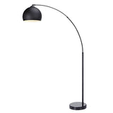 Fiori 67" Arched Floor Lamp