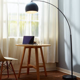 Fiori 67" Arched Floor Lamp