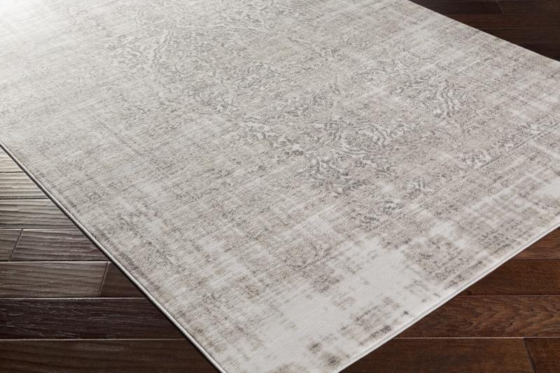 Persryete Vintsy Neutral Area Rug