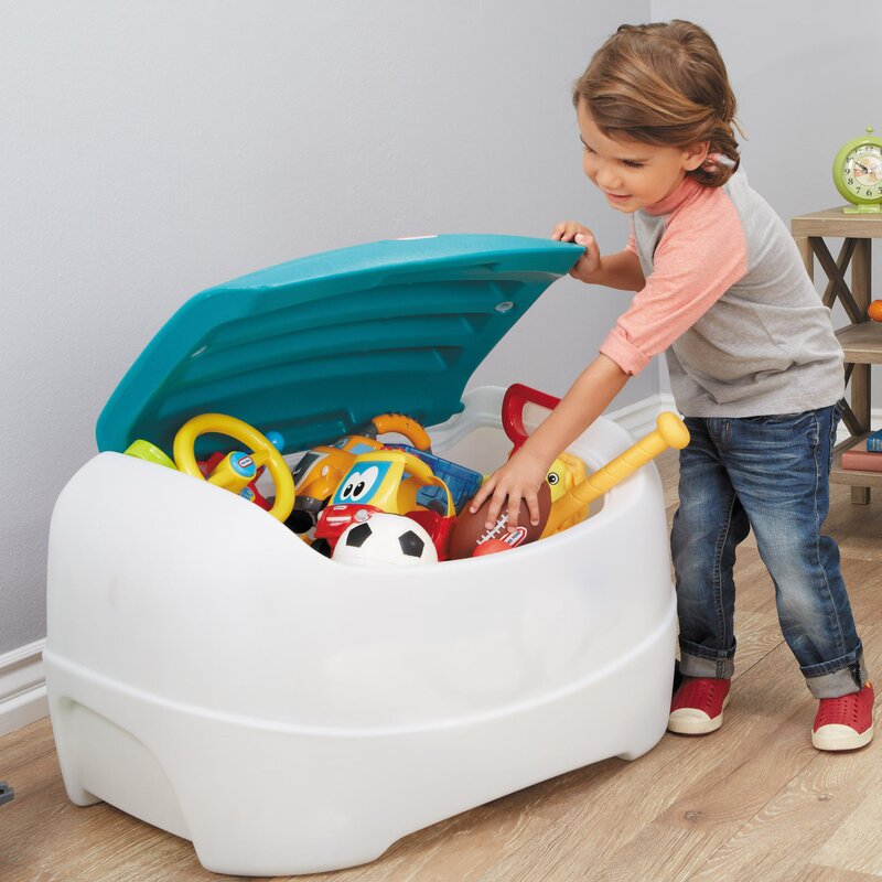 Venscran Play 'n Store Toy Chest