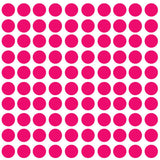 Leigrave Polka Dot Wall Decal (Set of 100)