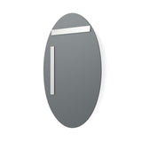 Andgoco Modern & Contemporary Silver Beveled Accent Mirror