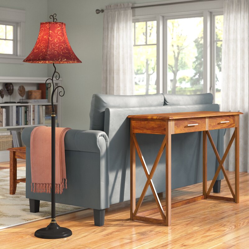 Gonzalo 61" Floor Lamp