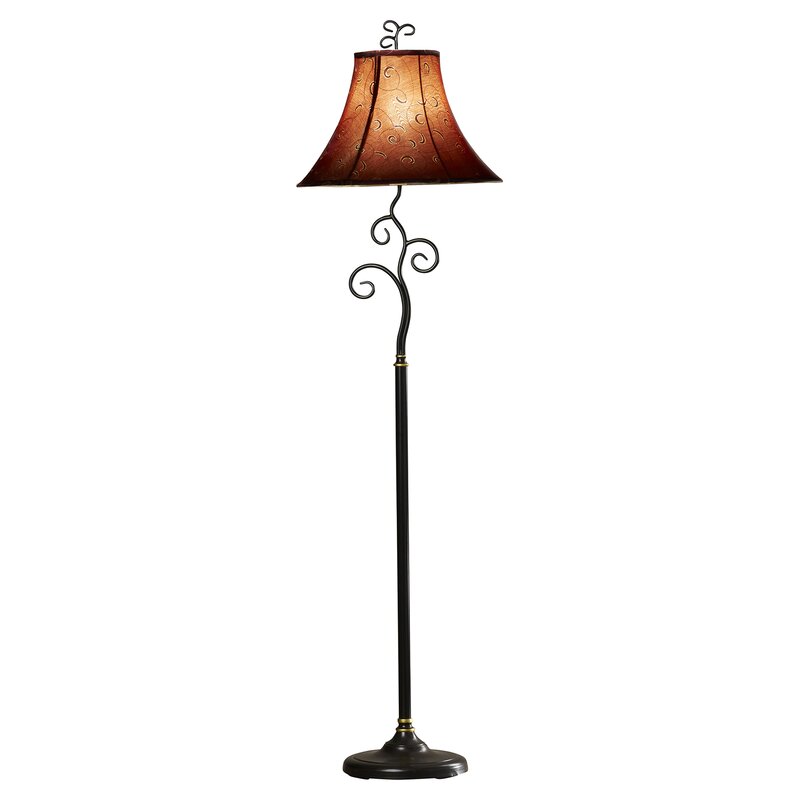 Gonzalo 61" Floor Lamp