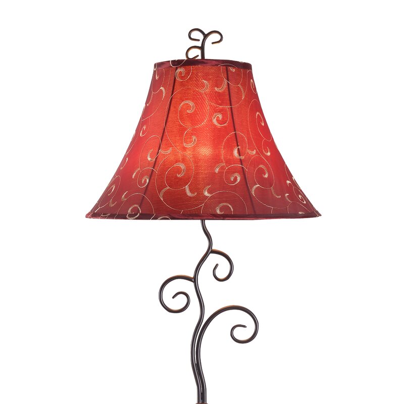 Gonzalo 61" Floor Lamp