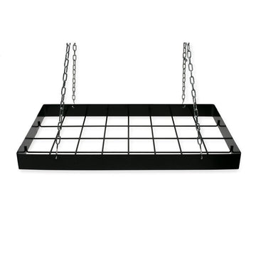 Lambert Rectangular Hanging Pot Rack