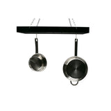 Lambert Rectangular Hanging Pot Rack