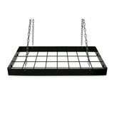 Lambert Rectangular Hanging Pot Rack