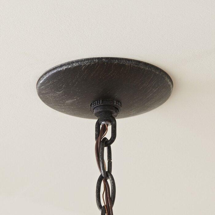 ShinyDay Light Lantern Geometric Chandelier