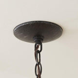 ShinyDay Light Lantern Geometric Chandelier