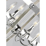 ShinyDay Light Lantern Geometric Chandelier