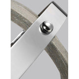 ShinyDay Light Lantern Geometric Chandelier