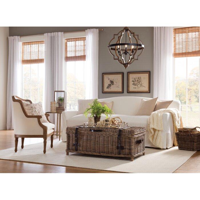 ShinyDay Light Lantern Geometric Chandelier