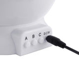 Camhalbray Rotatable Star Night Light for Kids