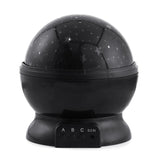 Camhalbray Rotatable Star Night Light for Kids