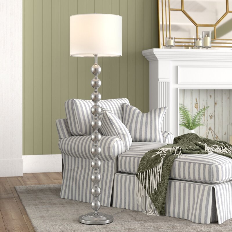 Rugby 59" Floor Lamp