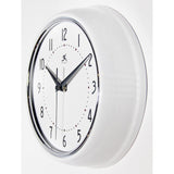 Marsaint Round Simple 7.25" Wall Clock
