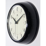 Marsaint Round Simple 7.25" Wall Clock