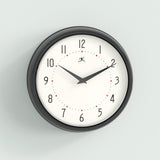 Marsaint Round Simple 7.25" Wall Clock