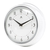 Marsaint Round Simple 7.25" Wall Clock