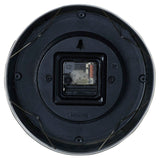 Marsaint Round Simple 7.25" Wall Clock