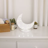 Stonekin Moon Night Light for Kids