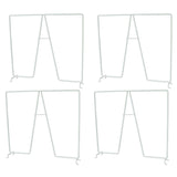 Glosversedes Moth Proof Metal Shelf Divider