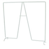 Glosversedes Moth Proof Metal Shelf Divider