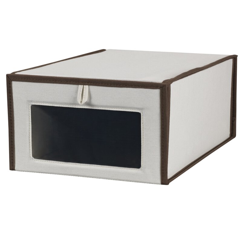 Vicley Shoe Boxes (Set of 4)