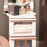 Vicley Shoe Boxes (Set of 4)