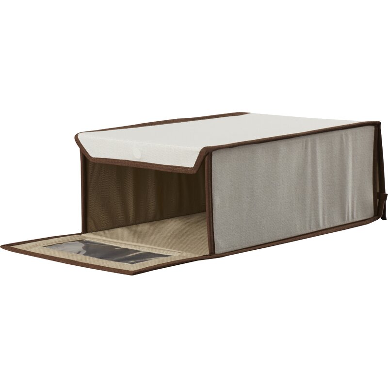 Vicley Shoe Boxes (Set of 4)