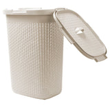 Aroon Slim Plastic Laundry Hamper