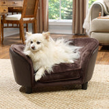 Skinner Dog Sofa with Loft Cushion