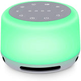 Skearddon Sound Machine for Sleeping Night Light